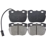 Order SILENCER - OR520 - Disc Brake Pad For Your Vehicle