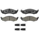 Order SILENCER - OR576 - Disc Brake Pad For Your Vehicle