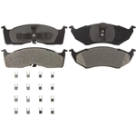 Order SILENCER - OR591 - Disc Brake Pad For Your Vehicle