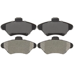 Order SILENCER - OR600 - Disc Brake Pad For Your Vehicle