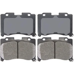 Order SILENCER - OR629 - Disc Brake Pad For Your Vehicle