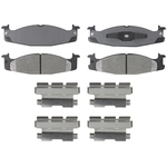 Order SILENCER - OR632 - Disc Brake Pad For Your Vehicle