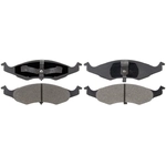 Order SILENCER - OR633 - Disc Brake Pad For Your Vehicle