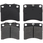 Order SILENCER - OR703 - Disc Brake Pad For Your Vehicle