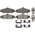 Order SILENCER - OR727 - Disc Brake Pad For Your Vehicle