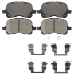 Order SILENCER - OR741 - Disc Brake Pad For Your Vehicle