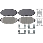 Order SILENCER - OR748 - Disc Brake Pad For Your Vehicle