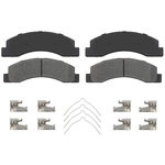 Order SILENCER - OR756 - Disc Brake Pad For Your Vehicle