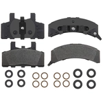 Order SILENCER - OR789 - Disc Brake Pad For Your Vehicle