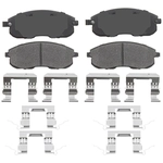 Order SILENCER - OR815 - Disc Brake Pad For Your Vehicle