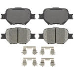 Order Front Premium Pads by SILENCER - OR817 For Your Vehicle