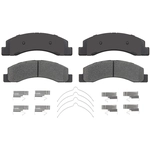 Order SILENCER - OR824 - Disc Brake Pad For Your Vehicle