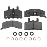 Order SILENCER - OR845 - Disc Brake Pad For Your Vehicle