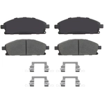 Order SILENCER - OR855 - Disc Brake Pad For Your Vehicle