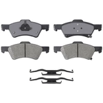 Order SILENCER - OR857 - Disc Brake Pad For Your Vehicle