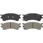 Order SILENCER - OR893 - Disc Brake Pad For Your Vehicle