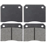 Order SILENCER - OR9 - Disc Brake Pad For Your Vehicle