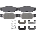 Order SILENCER - OR933 - Disc Brake Pad For Your Vehicle