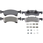 Order SILENCER - OR934 - Disc Brake Pad For Your Vehicle