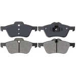 Order Front Premium Pads by SILENCER - OR939 For Your Vehicle