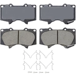 Order SILENCER - OR976 - Disc Brake Pad For Your Vehicle