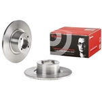 Order Front Premium Rotor by BREMBO - 08.1432.10 (1 Qty) For Your Vehicle