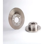 Order Front Premium Rotor by BREMBO - 08.4982.10 (1 Qty) For Your Vehicle