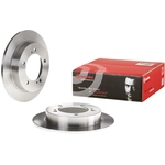 Order BREMBO - 08.5266.10 - Brake Disc For Your Vehicle