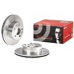 Order Front Premium Rotor by BREMBO - 09.4629.10 (1 Qty) For Your Vehicle