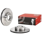 Order Front Premium Rotor by BREMBO - 09.4928.10 (1 Qty) For Your Vehicle