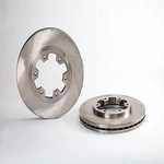Order Front Premium Rotor by BREMBO - 09.5055.10 For Your Vehicle