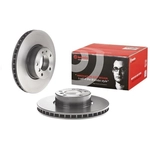 Order Front Premium Rotor by BREMBO - 09.5579.21 (1 Qty) For Your Vehicle