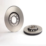 Order Front Premium Rotor by BREMBO - 09.5745.21 For Your Vehicle