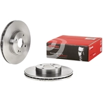 Order BREMBO - 09.6771.14 - Brake Disc For Your Vehicle
