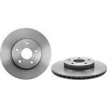 Order BREMBO - 09.7225.11 - Brake Disc For Your Vehicle