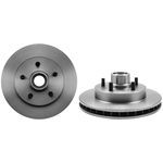 Order BREMBO - 09.7513.80 - Brake Disc For Your Vehicle