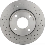 Order BREMBO - 09.7806.1X - Front Brake Rotor For Your Vehicle