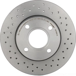 Order Front Premium Rotor by BREMBO - 09.7806.1X (1 Qty) For Your Vehicle