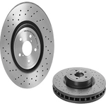 Order BREMBO - 09.7812.1X - Front Premium Rotor For Your Vehicle
