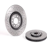 Order Front Premium Rotor by BREMBO - 09.7880.1X For Your Vehicle
