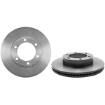 Order BREMBO - 09.8196.81 - Brake Disc For Your Vehicle