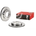 Order Front Premium Rotor by BREMBO - 09.8546.10 (1 Qty) For Your Vehicle