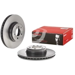 Order Front Premium Rotor by BREMBO - 09.8555.21 (1 Qty) For Your Vehicle