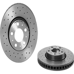 Order Front Premium Rotor by BREMBO - 09.8633.1X For Your Vehicle