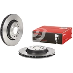 Order BREMBO - 09.8642.11 - Brake Disc For Your Vehicle