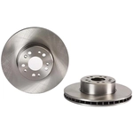 Order Front Premium Rotor by BREMBO - 09.8726.10 (1 Qty) For Your Vehicle