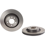Order BREMBO - 09.8875.31 - Front Premium Rotor For Your Vehicle