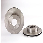 Order Front Premium Rotor by BREMBO - 09.8955.10 (1 Qty) For Your Vehicle