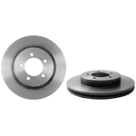 Order BREMBO - 09.8972.11 - Brake Disc For Your Vehicle
