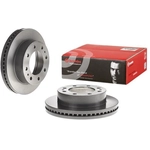 Order Front Premium Rotor by BREMBO - 09.9022.11 For Your Vehicle